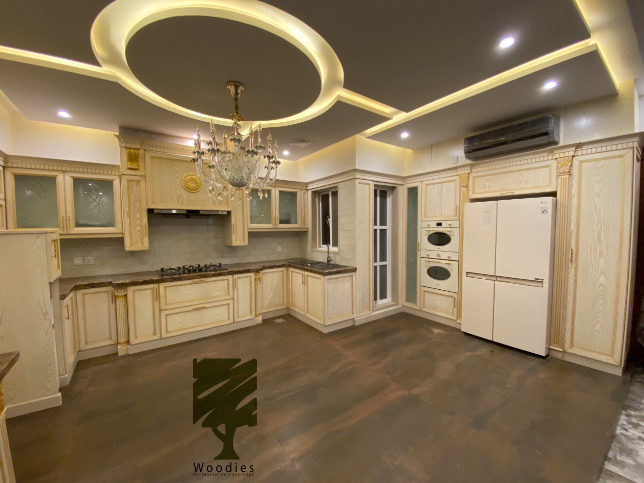 Urban Serenity Apartment